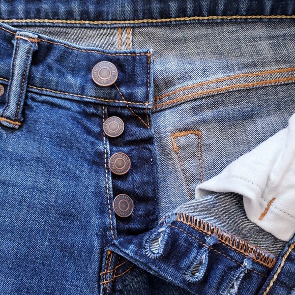 🔴 3/$40 - Abercrombie Super Skinny Denim Jeans - Picture 14 of 16